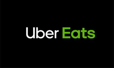 Uber Eats Button
